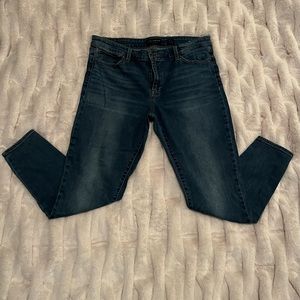 Womens lucky brand jeans